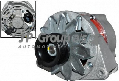 JP GROUP 1390102500 -  Генератор